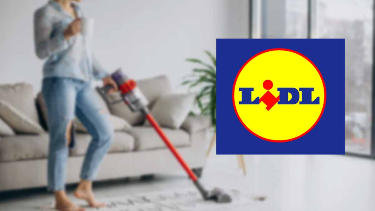 Lidl : Cet aspirateur polyvalent et performant fait son grand retour à un prix réduit